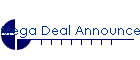 Mega Deal Announced